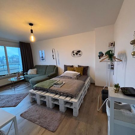 Apartment Mit Schoenem Ausblick Lüdenscheid Zewnętrze zdjęcie