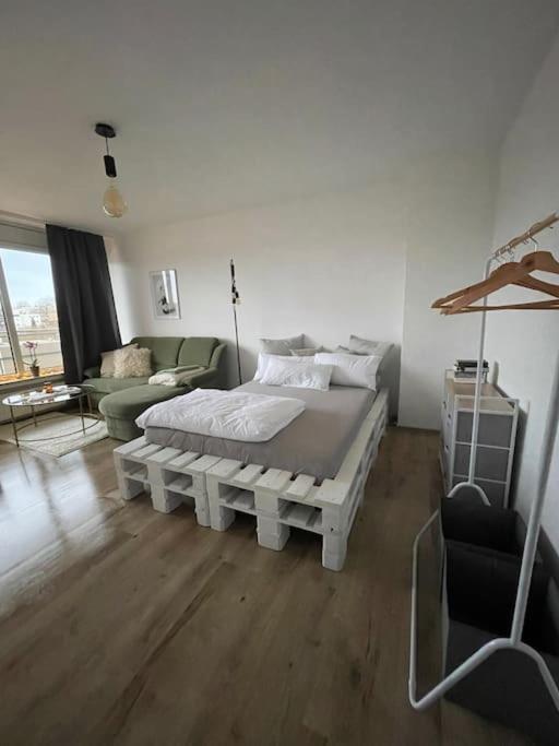 Apartment Mit Schoenem Ausblick Lüdenscheid Zewnętrze zdjęcie
