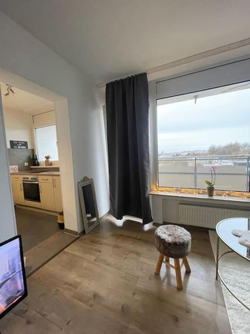 Apartment Mit Schoenem Ausblick Lüdenscheid Zewnętrze zdjęcie