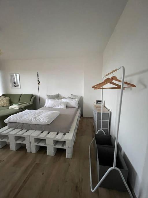 Apartment Mit Schoenem Ausblick Lüdenscheid Zewnętrze zdjęcie