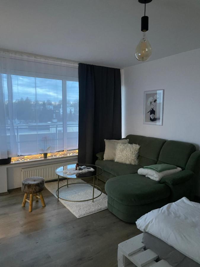 Apartment Mit Schoenem Ausblick Lüdenscheid Zewnętrze zdjęcie