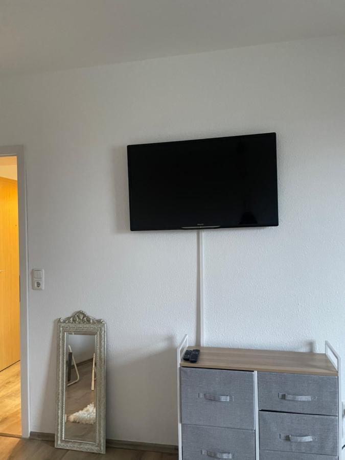 Apartment Mit Schoenem Ausblick Lüdenscheid Zewnętrze zdjęcie