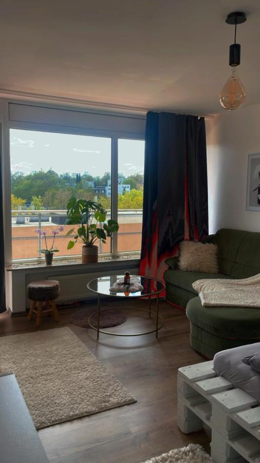 Apartment Mit Schoenem Ausblick Lüdenscheid Zewnętrze zdjęcie