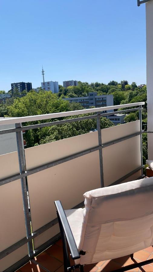 Apartment Mit Schoenem Ausblick Lüdenscheid Zewnętrze zdjęcie