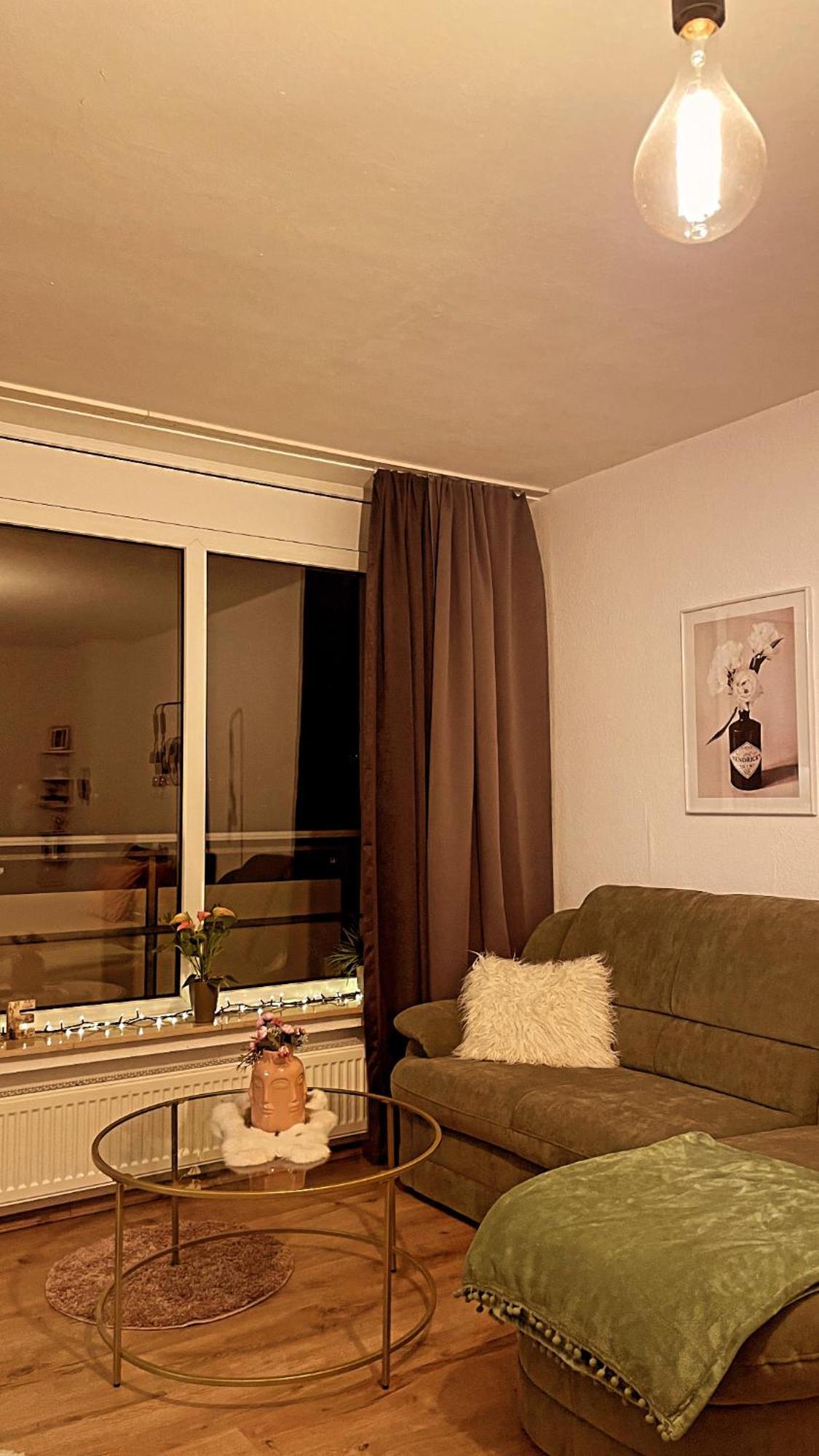 Apartment Mit Schoenem Ausblick Lüdenscheid Zewnętrze zdjęcie